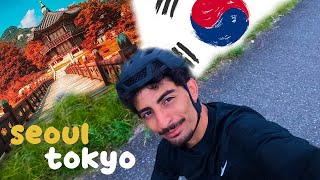 LA CORÉE DU SUD À VÉLO  SÉOUL to TOKYO [upl. by Inoue257]