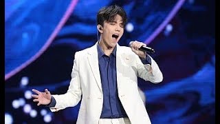 Dimash  Jasmine 茉莉花 The Sing New Era CCTV3 [upl. by Ahsienal]