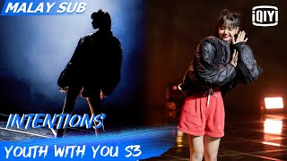 LISA Solo Song Intentions  Youth With You 3  iQIYI Malaysia [upl. by Nnaer]