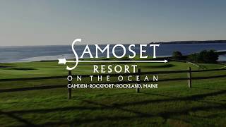 Samoset Resort Rockport Maine [upl. by Mraz]