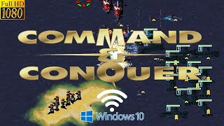 HOW TO PLAY COMMAND AND CONQUER RED ALERT 2  YURIS REVENGE ONLINE IN 2024 [upl. by Naitsirc391]