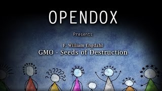 GMO  Seeds of Destruction  Lecture by F William Engdahl [upl. by Nashner]