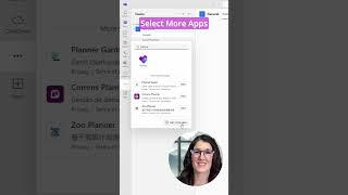 How to get the NEW Planner in TEAMS microsoftplanner microsoftteams microsoft [upl. by Akiaki]