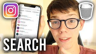 How To Delete Instagram Search Suggestions  Full Guide [upl. by Kirsti431]