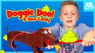 Doggie Doo Game Family Game Time KIDCITY [upl. by Lebazej]