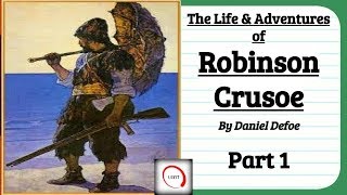 Learn English Through Story  Robinson Crusoe Audiobook with Subtitles [upl. by Roana623]