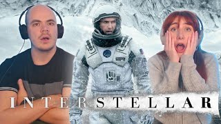 Interstellar 2014  REACTION [upl. by Akihsan]