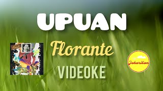 Upuan Florante  Videoke [upl. by Cud]