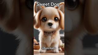 SWEET DOGS❤️ cat dogs doglover sweetbaby [upl. by Ias]