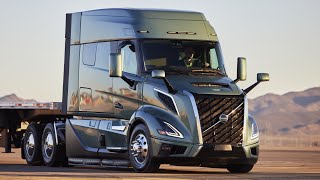 Unveiling the AllNew Volvo VNL 2024  Revolutionizing American SemiTrucks [upl. by Buchanan]