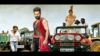 Ram Pothineni amp Nidhi Agrawal Movie  Shankar  South Indian Hindi Dubbed Action  Full Hd Movie [upl. by Eerat]