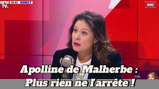 Apolline de Malherbe  Plus rien ne l’arrête [upl. by Oah746]