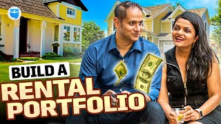 How to Build a Rental Portfolio FAST Without Tons of Time or Money [upl. by Gregory697]