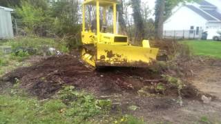 Massey Ferguson MF 200B dozer for sale [upl. by Anirtep]