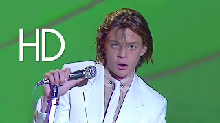 LUIS MIGUEL  Tu No Tienes Corazón Ene 30 1985 HD Remaster [upl. by Biancha471]