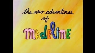 The New Adventures of Madeline  Rare Season 3 Intro  Our Madeline 20002001 HD 60fps [upl. by Lorenz]