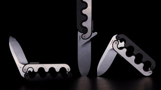 Meet the Sidewinder Knife [upl. by Olson]