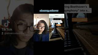 La 5ta sinfonía de Beethoven  ¿La sinfonía del destino historiadelamusica beethoven [upl. by Ming]