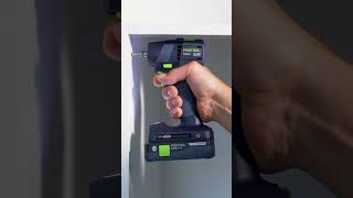 Festool CXS and TXS cordless drills now with 18V battery power [upl. by Neeluj]