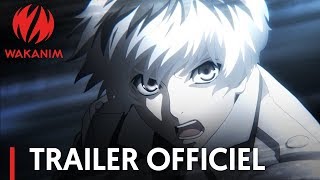 Tokyo Ghoulre  Trailer officiel VOSTFR [upl. by Adina]