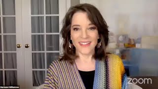 Marianne Williamson  Forgiving and Releasing 2020 [upl. by Drawyeh]