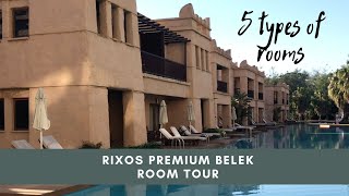 Rixos Premium Belek 🇹🇷  room tour HotelReview [upl. by Stanwin982]