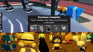 how to get new skins and morphs Roblox Tower heroes colab [upl. by Holly-Anne]