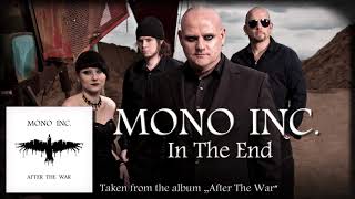 MONO INC  In The End Official Audio [upl. by Clifford]