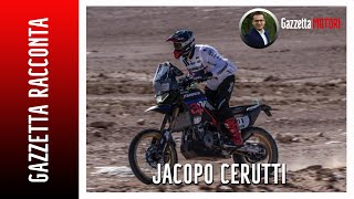 Cerutti RE allAFRICA ECO RACE 2024 La nostra intervista  GAZZETTA RACCONTA [upl. by Yard192]