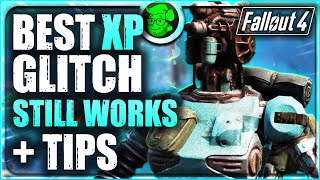 Unbelievable BEST XP Glitch in Fallout 4 STILL WORKS [upl. by Alisha940]