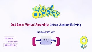 Anti Bullying Week  Virtual Odd Socks Assembly 2020 United Against Bullying [upl. by Natelson]