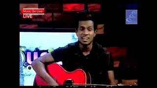 Aradana Desin Kiyana By Viresh Cooray  Daddy [upl. by Lemej893]