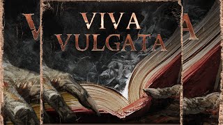 The Most Powerful Version Powerwolf  Viva Vulgata With Lyrics [upl. by Hartzke669]