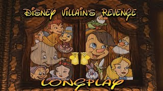 Disneys Villains Revenge PC 500 Subs Special [upl. by Esinned]