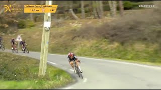 Tim Wellens Incredible Downhill Attack [upl. by Babita431]