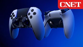 PS5 DualSense Edge Controller Everything We Know [upl. by Anerahs90]