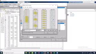 MATLAB ANFIS Model Data Prediction [upl. by Anival]