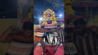 Perumal Kovil thiruvizha day 2shorts perumal [upl. by Atinomar]