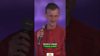 Vitalik Buterin on ICOs [upl. by Emmeline]