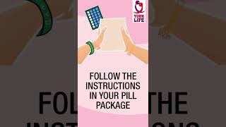 Are all Birth Control Pills the same birthcontrolmethods contraception shorts health [upl. by Eelir]