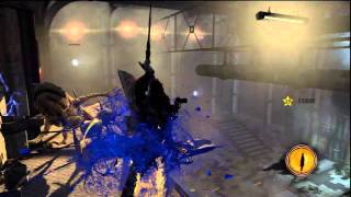 NeverDead PS3 HD Glitch and Death by Digestion [upl. by Lindon]