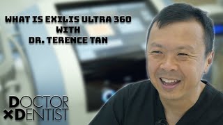 What is Exilis Ultra 360 with Dr Terence Tan from Halley Body Slimming Clinic [upl. by Yema]