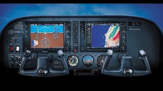 Learn G1000 Garmin 1000best learning tutorial of g1000 [upl. by Hazlip729]