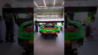 Porsche GT3 R Engine Sound [upl. by Ultima228]