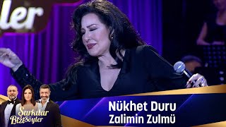 Nükhet Duru  ZALİMİN ZULMÜ [upl. by Hayimas113]