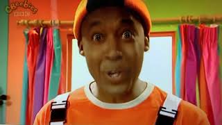 Balamory Spencer says Eddie McCredie [upl. by Aicirtac]