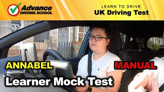 Learner Driver Full Mock Test  2024 UK Driving Test [upl. by Knutson]