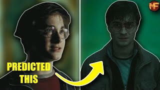 Harry Potter 18 Examples of Foreshadowing [upl. by Cohlier395]