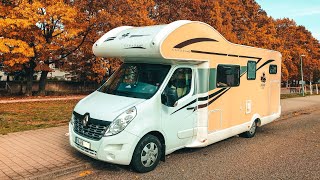 AhornCamp Canada AD 2019  Vorstellung des Wohnmobils nach 8000 km [upl. by Selemas]