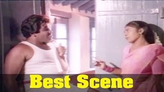 Government Mappillai Movie  Kasthuri Anandaraj Best Scene [upl. by Read]